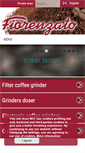 Mobile Screenshot of fiorenzato.it